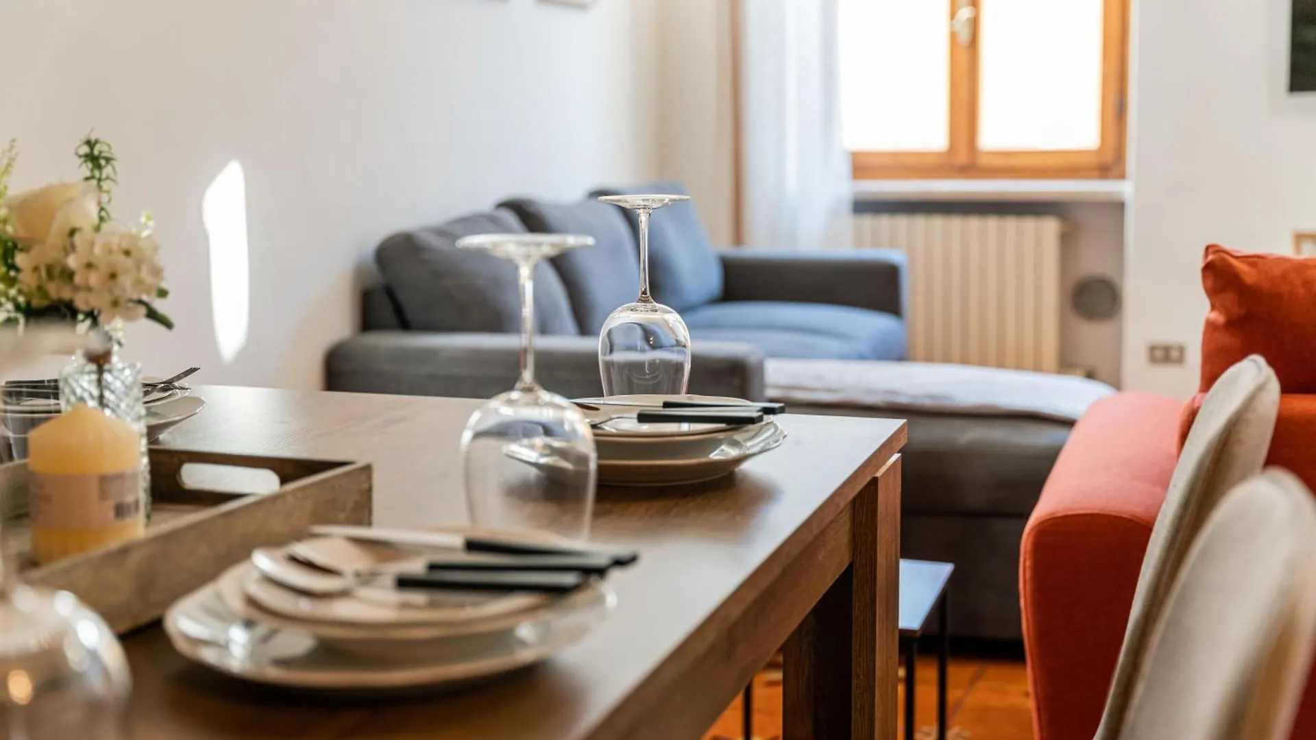 Apt Centrale Vista Lago Incredibile Posizione Apartment Desenzano del Garda